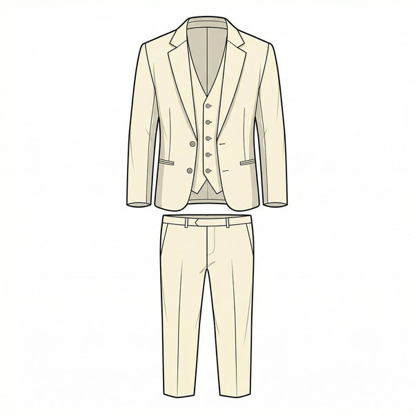 Three-Piece Suit