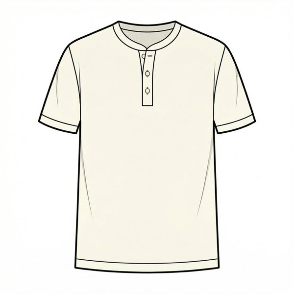 Henley Tee