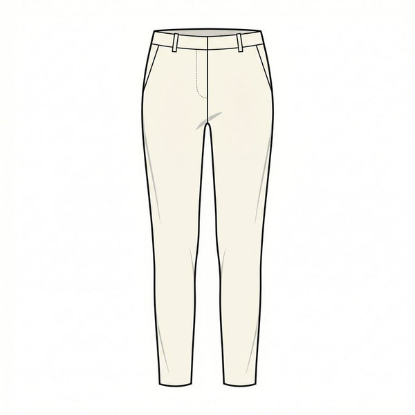 Tapered Trouser