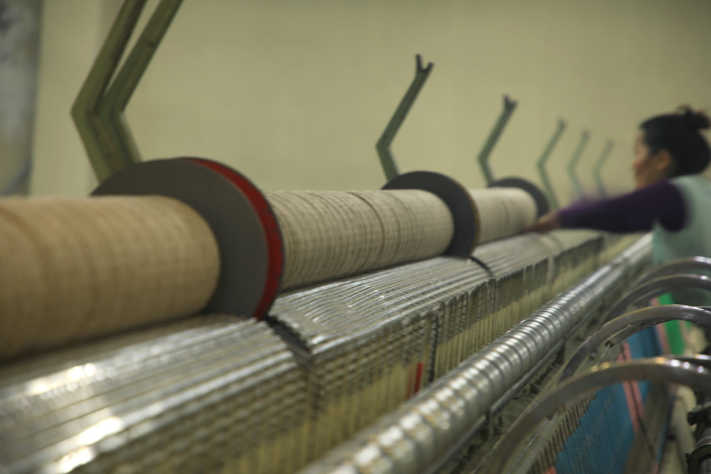 Warping & Beaming