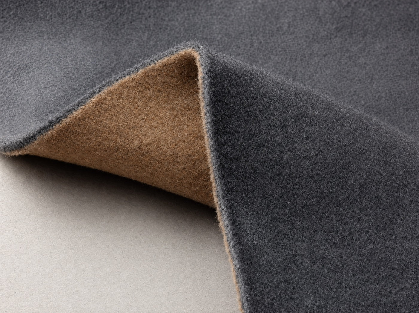 Cashmere Double-Face Coating