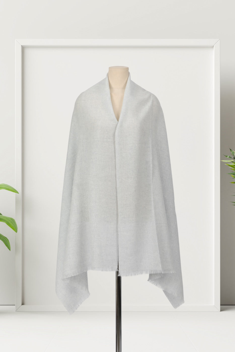 Woven Cashmere Shawl