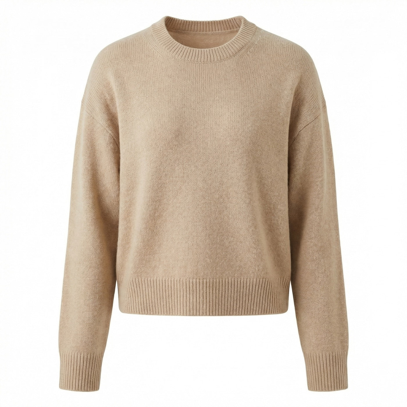 Fine-Gauge Pullover