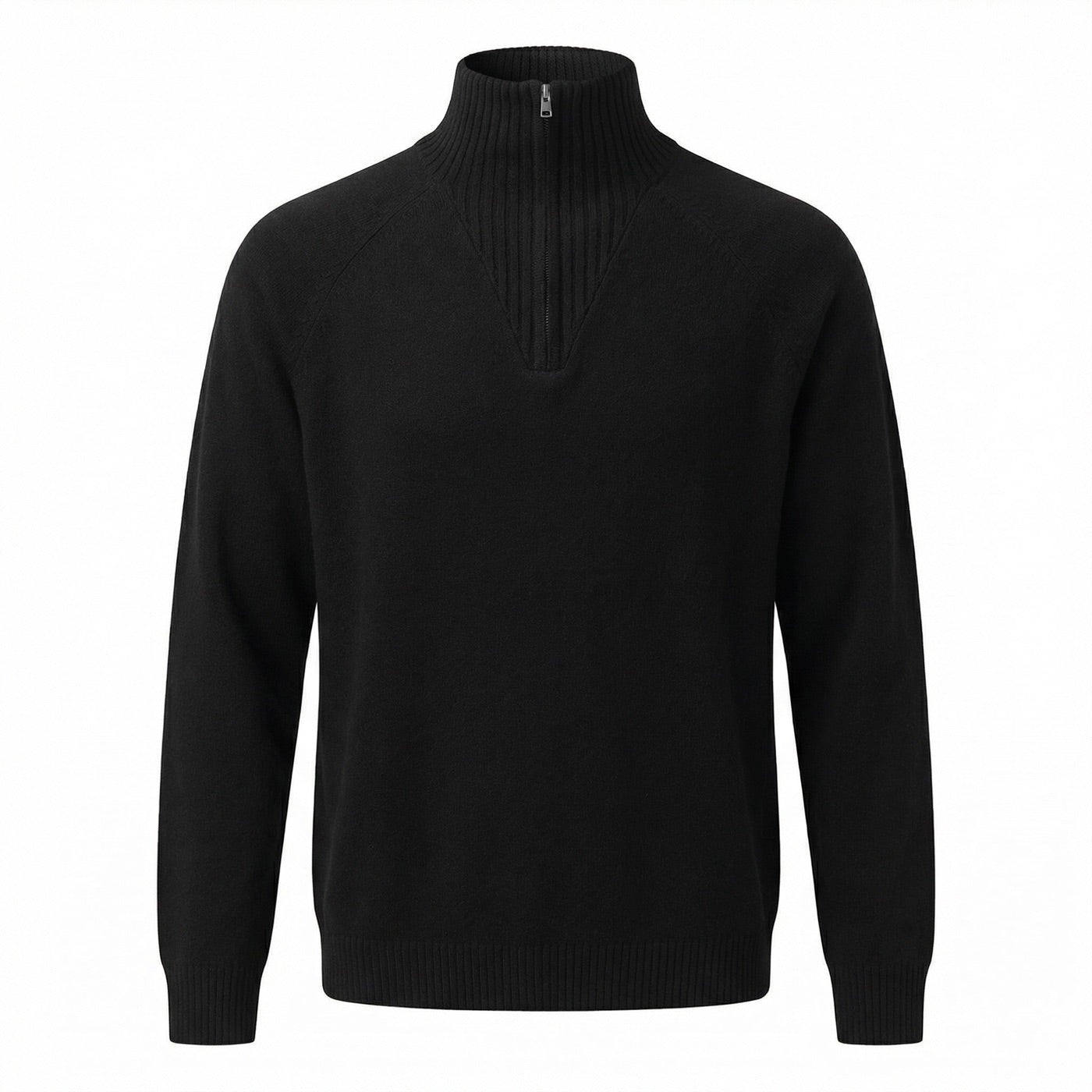Half-Zip Mock Neck (Men’s)