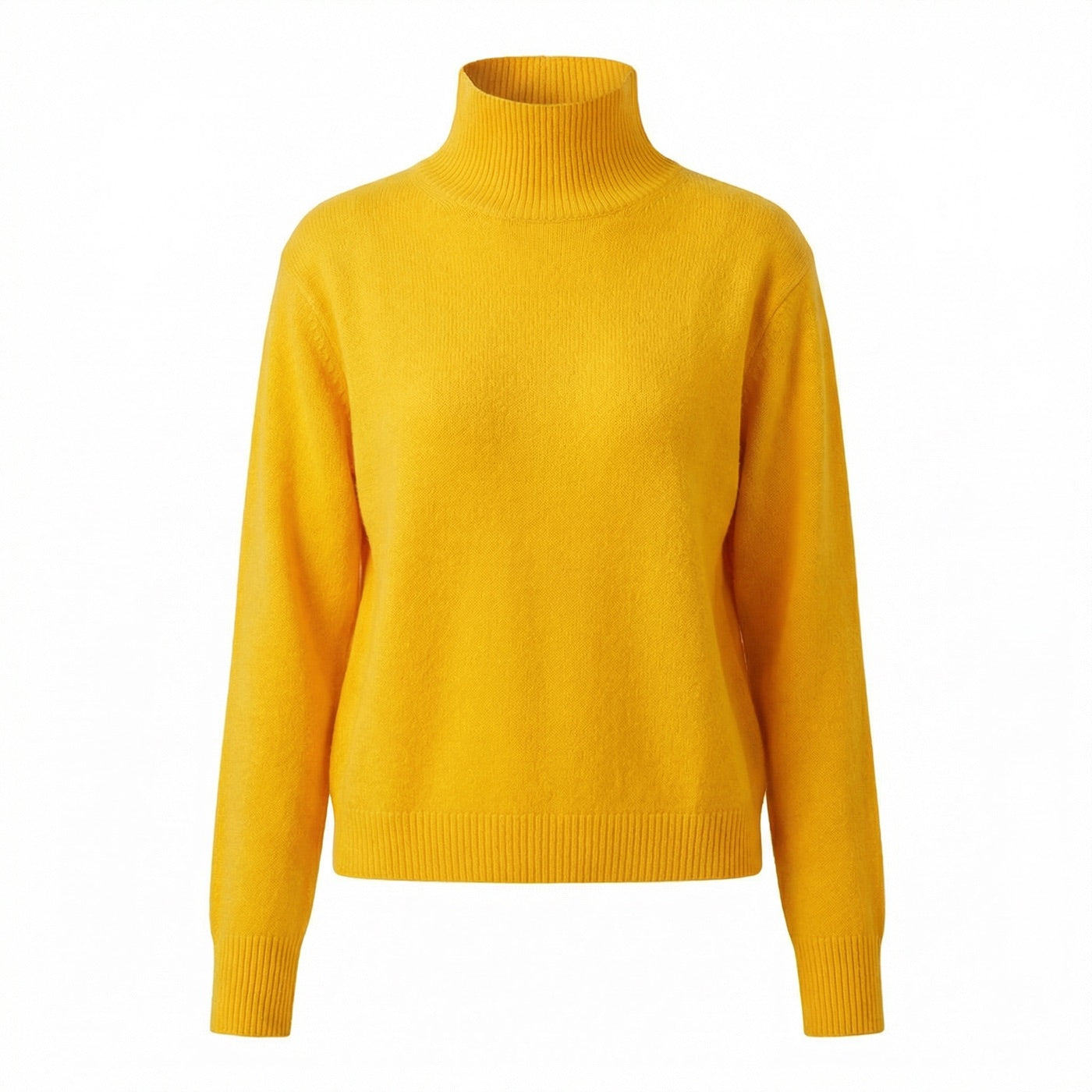 Mock Turtleneck