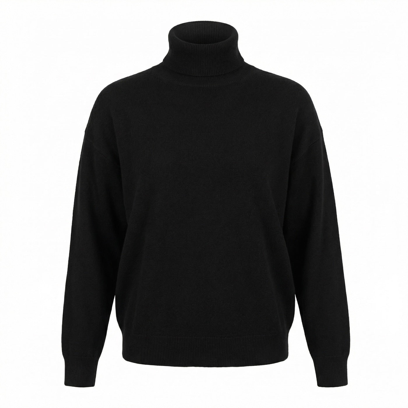 Oversized Turtleneck