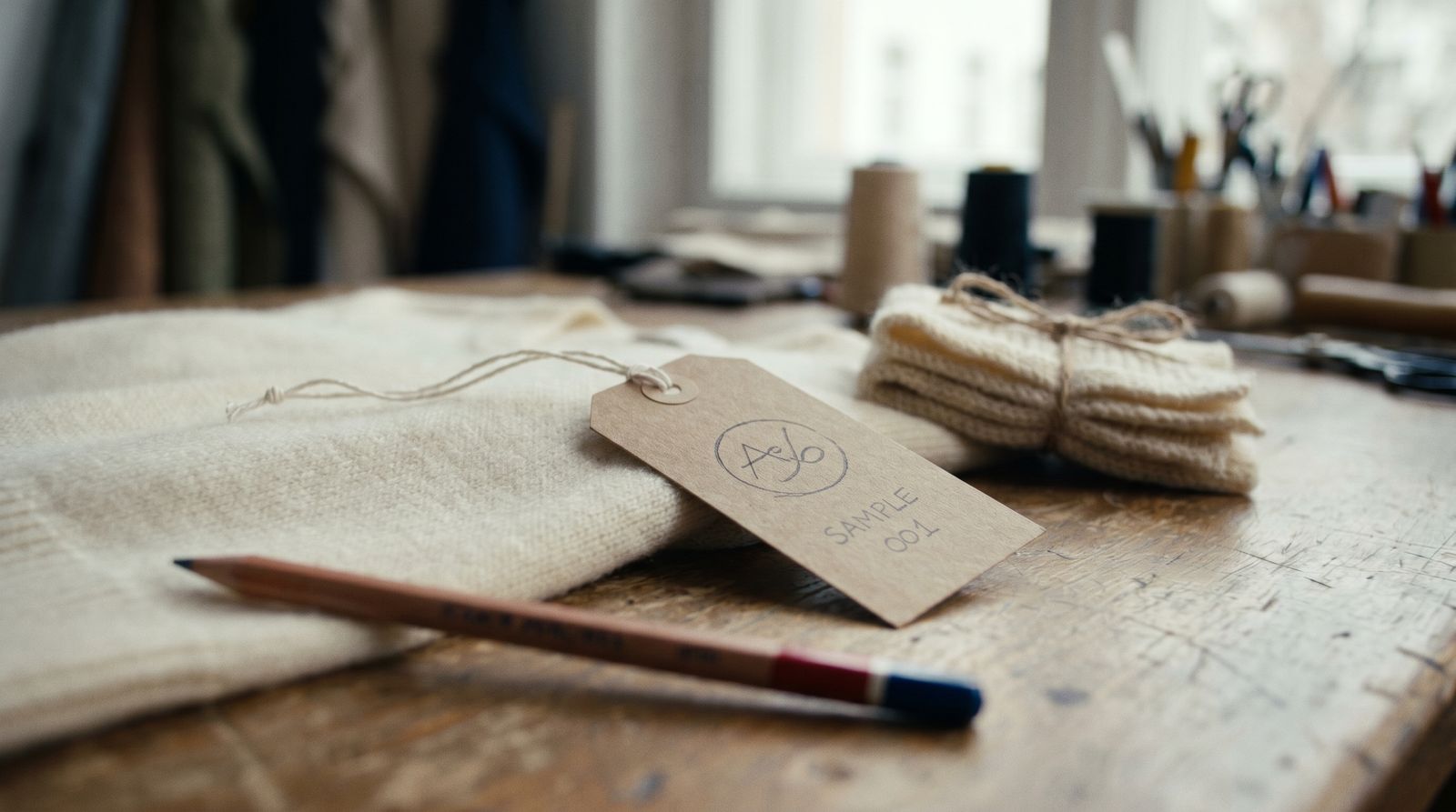 Atelier-Musterentwicklung