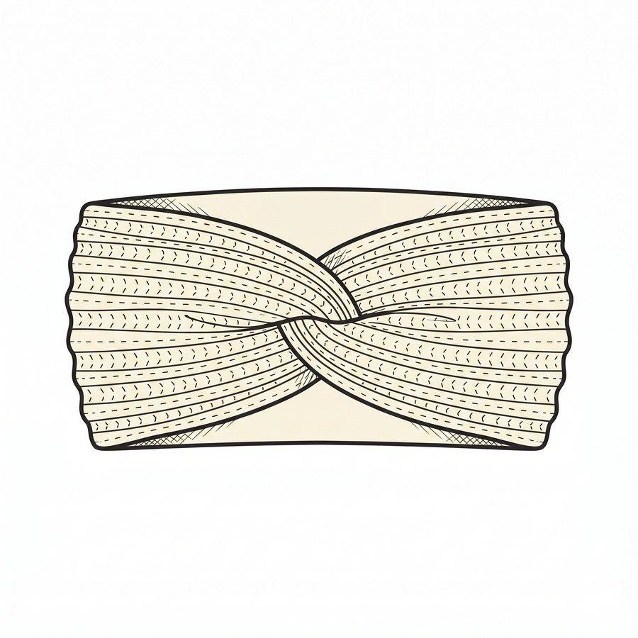 Knit Headband