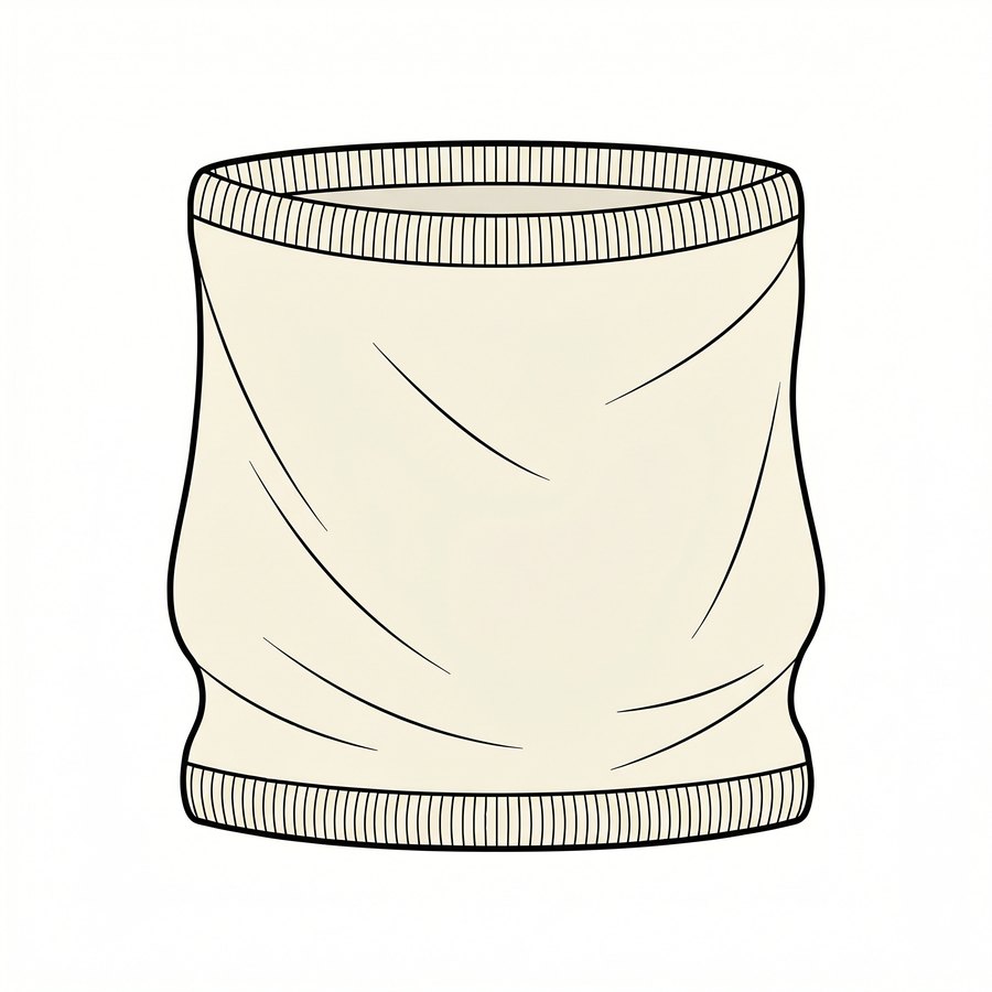 Knit Neck Gaiter