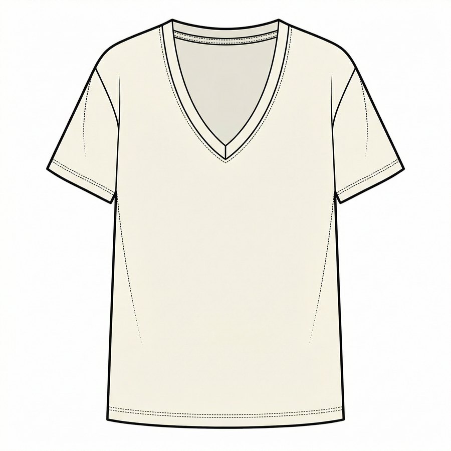 V-Neck T-Shirt