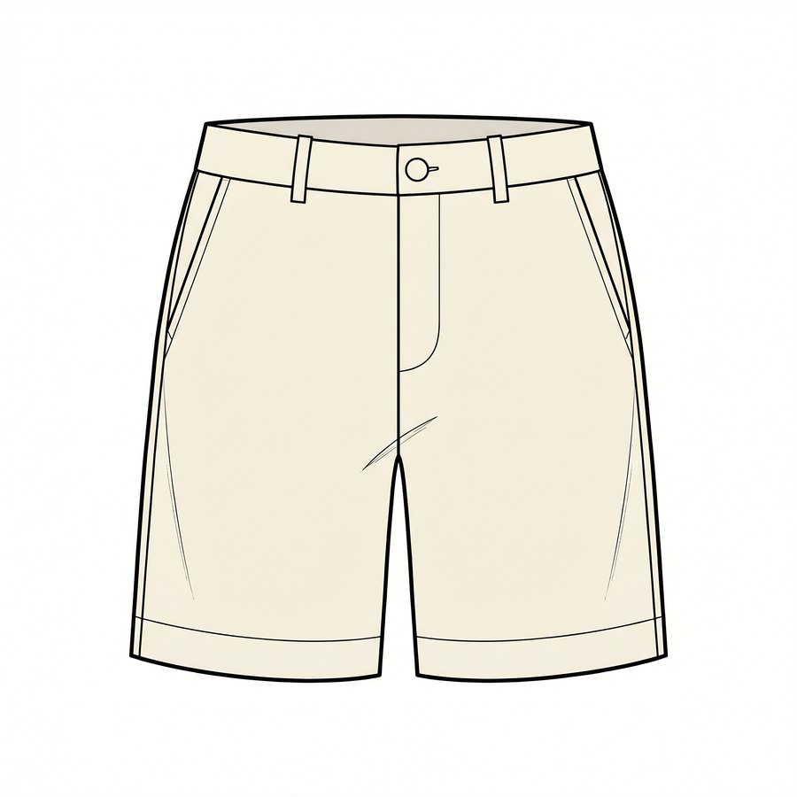 Bermuda Shorts