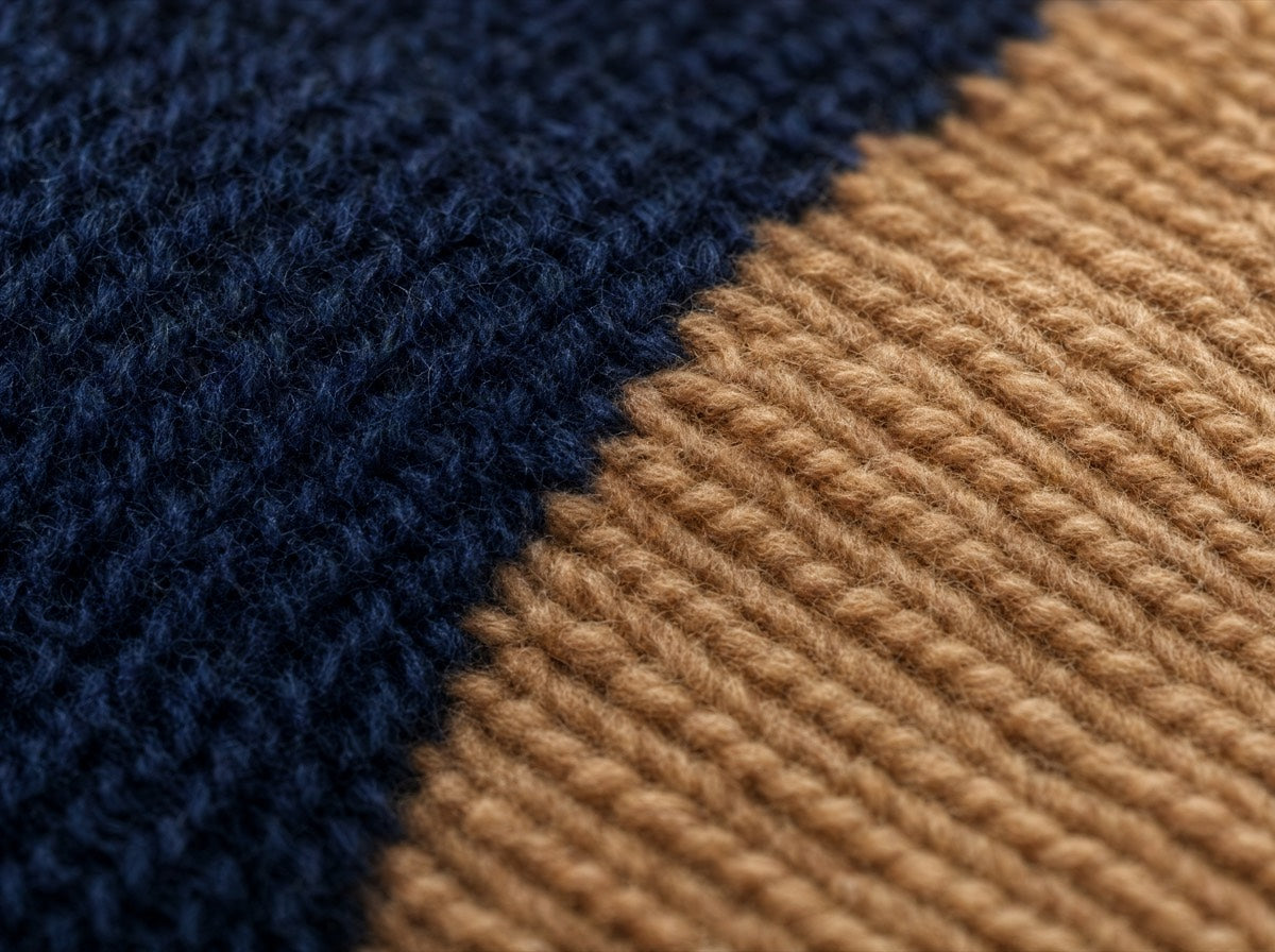 Intarsia