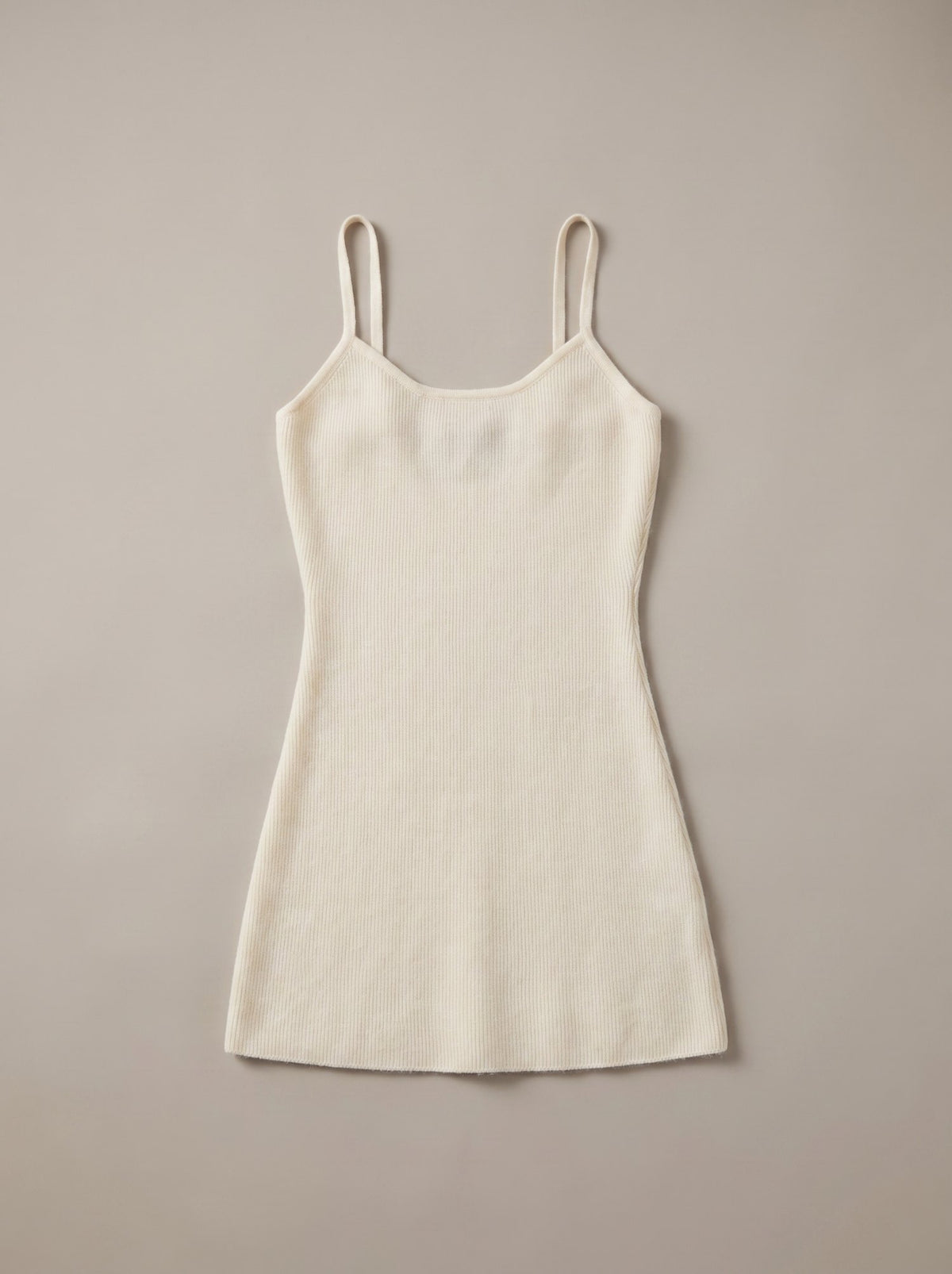 Camisola Orkhon de canalé — frente