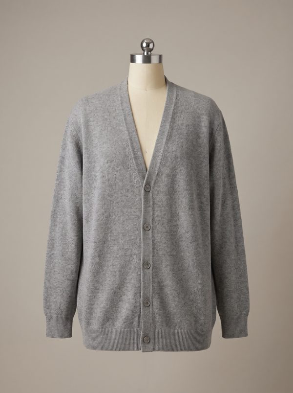 Chuluun Button Cardigan