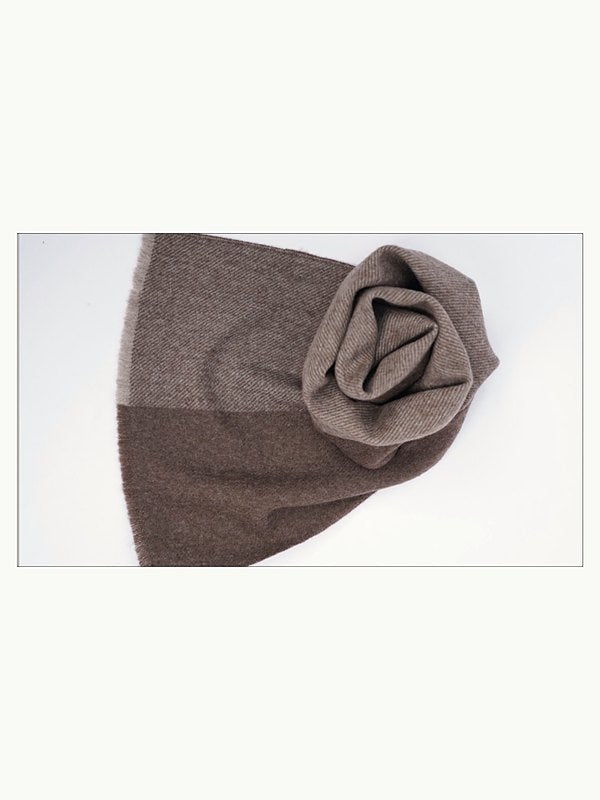 Kaschmirstola · Taupe