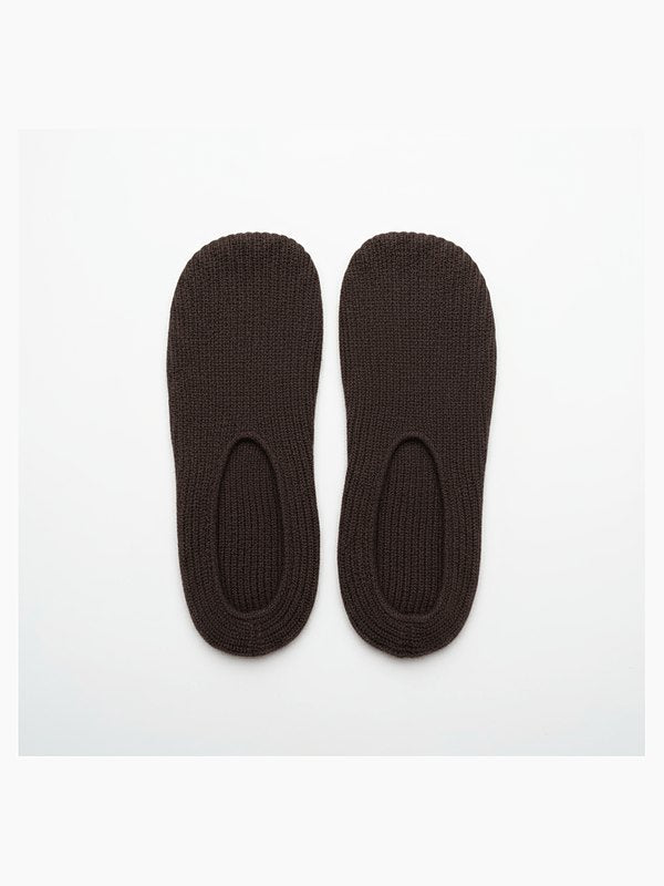 Kaschmir-Slipper · Dark Brown