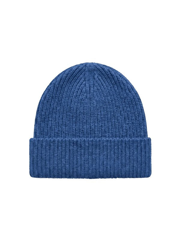 Lily Delicate Kaschmirmütze · Navy
